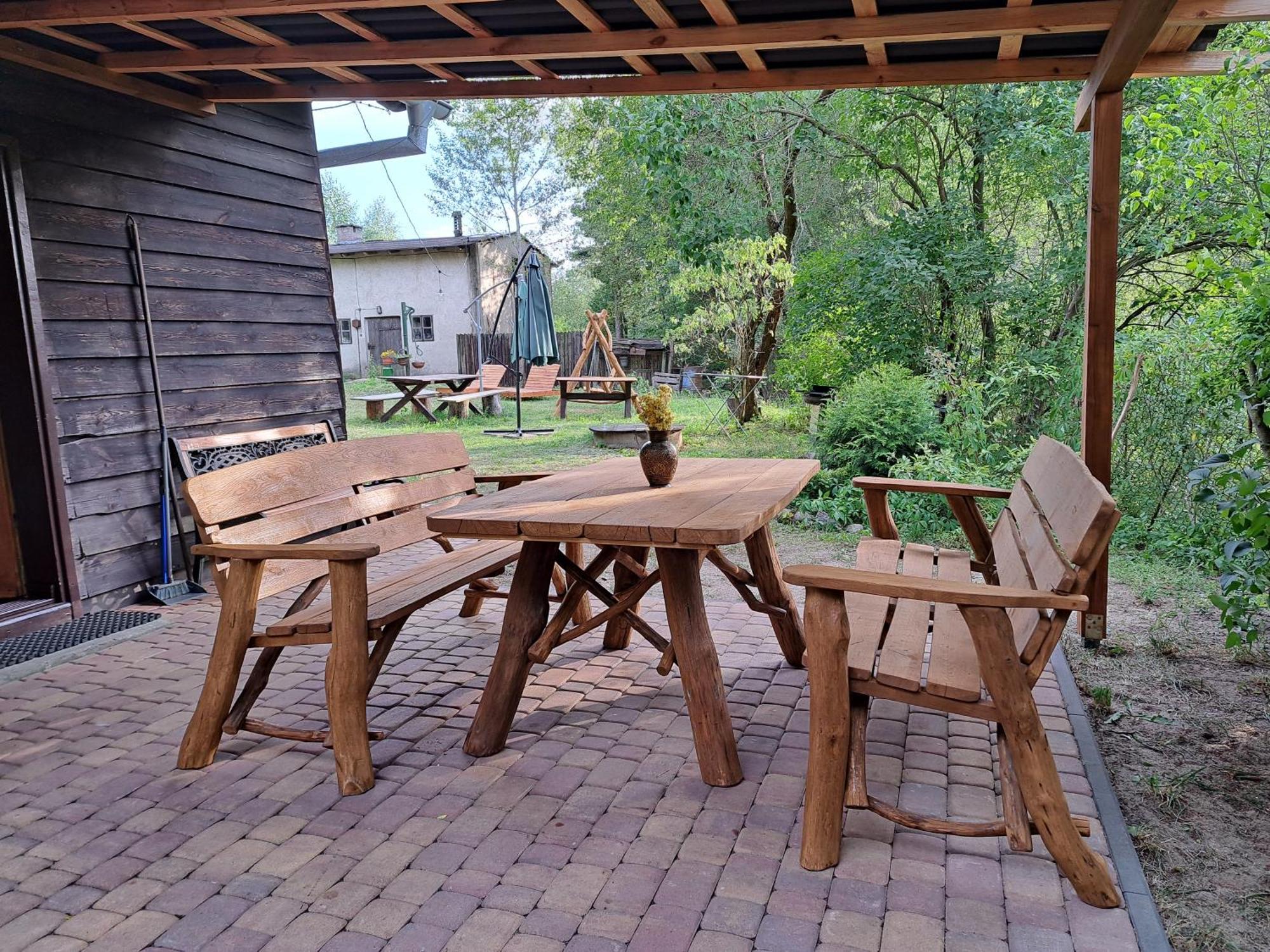 Farma Chatka Kurki *