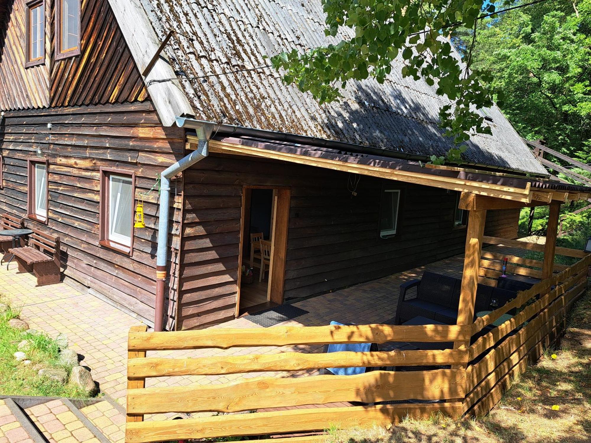 Agroturismo Chatka Kurki Kurki