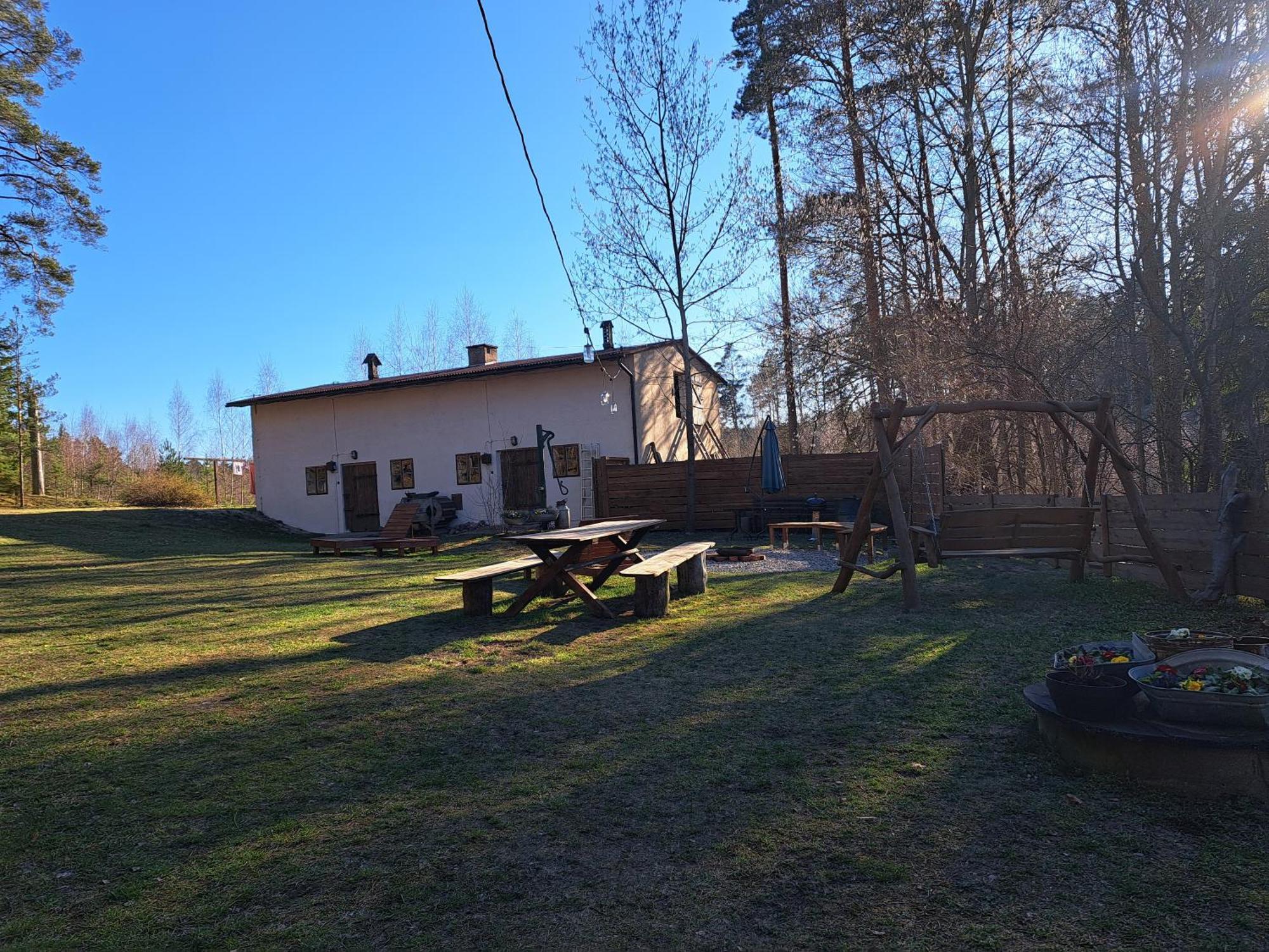Farma Chatka Kurki
