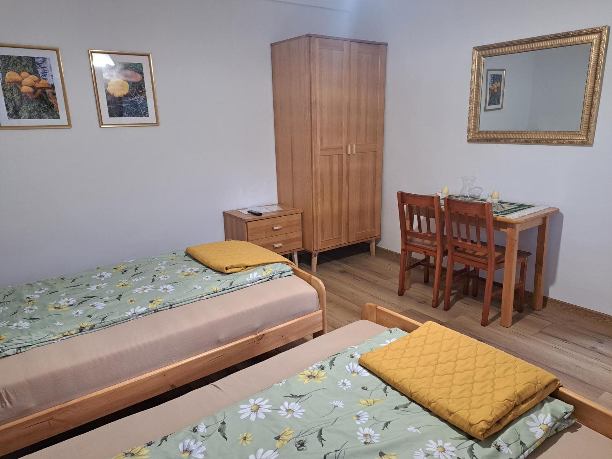 Agroturismo Chatka Kurki *